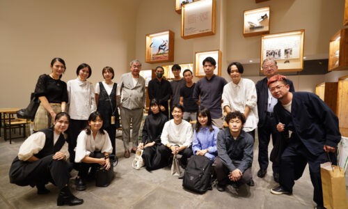 2022年度 隈研吾建築奨学財団 発表報告会