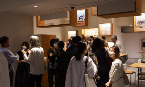 2022年度 隈研吾建築奨学財団 発表報告会