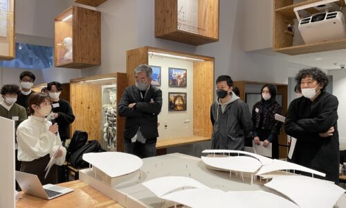 2022年度 隈研吾建築奨学財団 最終成果報告会