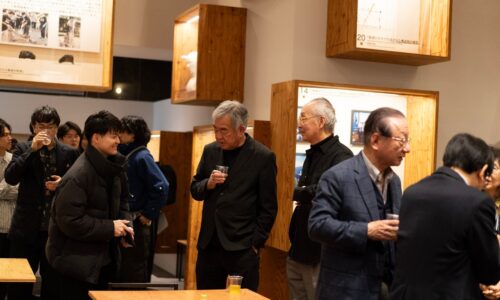 2024年度 隈研吾建築奨学財団 発表報告会・最終成果報告会