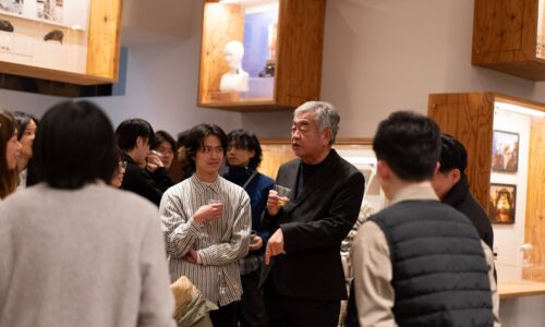 2024年度 隈研吾建築奨学財団 発表報告会・最終成果報告会