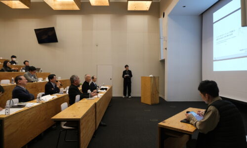 2024年度 隈研吾建築奨学財団 発表報告会・最終成果報告会