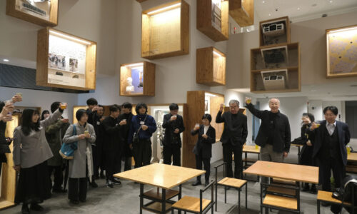 2024年度 隈研吾建築奨学財団 発表報告会・最終成果報告会