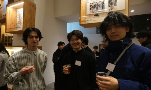 2024年度 隈研吾建築奨学財団 発表報告会・最終成果報告会