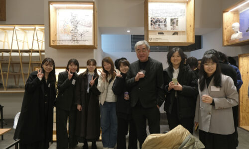 2024年度 隈研吾建築奨学財団 発表報告会・最終成果報告会