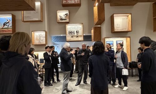 2025年度 隈研吾建築奨学財団 発表報告会・最終成果報告会