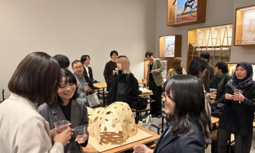 2025年度 隈研吾建築奨学財団 発表報告会・最終成果報告会