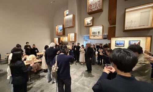 2025年度 隈研吾建築奨学財団 発表報告会・最終成果報告会