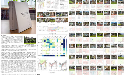名護市庁舎の屋外空間における使われ方と空間構成の特性 (第4期生　我如古和樹（琉球大学大学院）)