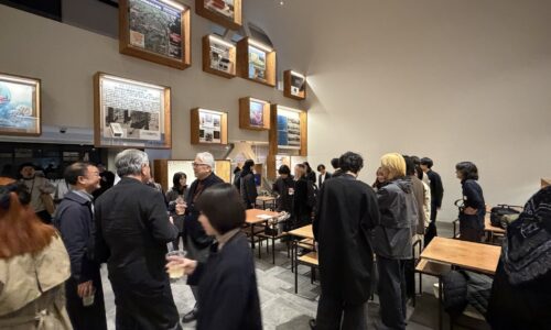 2025年度 隈研吾建築奨学財団 発表報告会・最終成果報告会