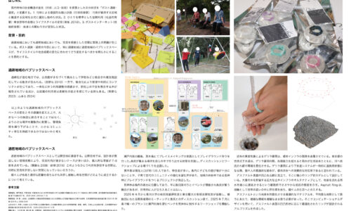 ポスト過疎・過密空間考／男木島プレイグラウンド／Asphalt Ring (第5期生　細田雅人（東京藝術大学大学院）)