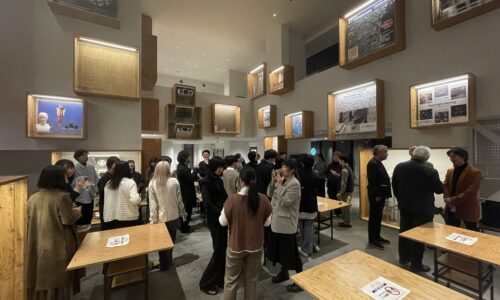 2023年度 隈研吾建築奨学財団 発表報告会・最終成果報告会12