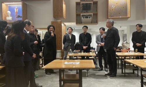 2023年度 隈研吾建築奨学財団 発表報告会・最終成果報告会9