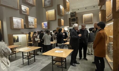 2023年度 隈研吾建築奨学財団 発表報告会・最終成果報告会11