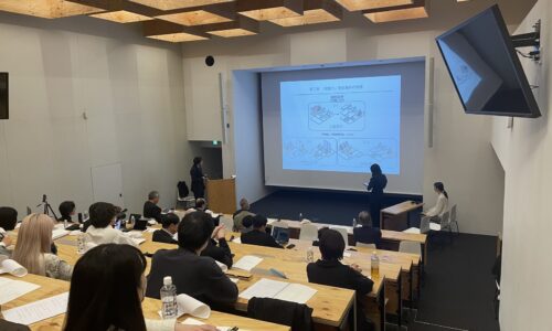 2023年度 隈研吾建築奨学財団 発表報告会・最終成果報告会5