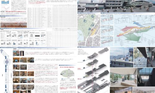 ステーションホテルにおける鉄道駅の場所性と地域性の取り込みに関する研究 (第4期生　塩田結（工学院大学大学院）)