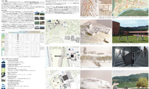 北欧建築がもつ公共的型の研究と応用 (第4期生　柏木聡子（早稲田大学大学院）)